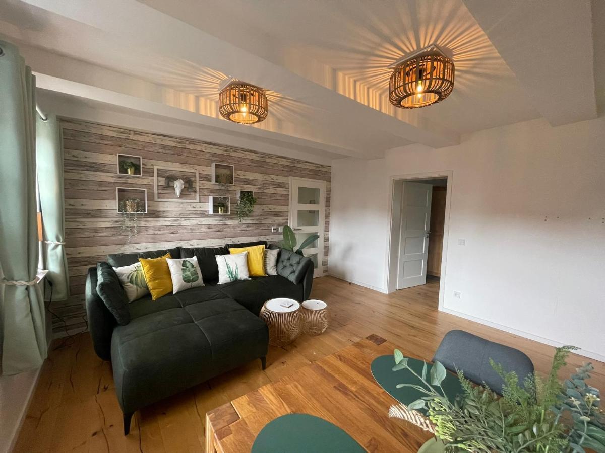 Homelikestay: Ferienwohnungen - Wernigerode - Wlan - Bestlage - Liebevolle Einrichtung Bagian luar foto