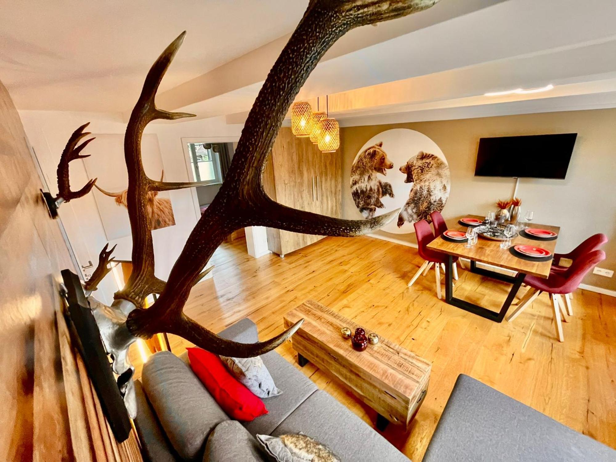 Homelikestay: Ferienwohnungen - Wernigerode - Wlan - Bestlage - Liebevolle Einrichtung Bagian luar foto