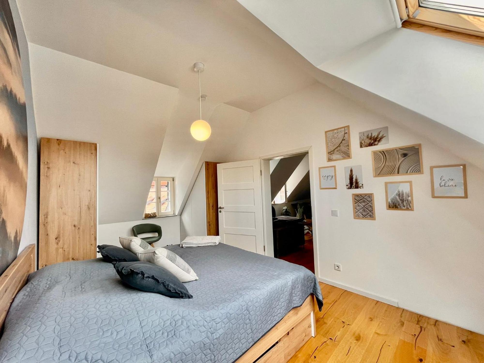 Homelikestay: Ferienwohnungen - Wernigerode - Wlan - Bestlage - Liebevolle Einrichtung Bagian luar foto