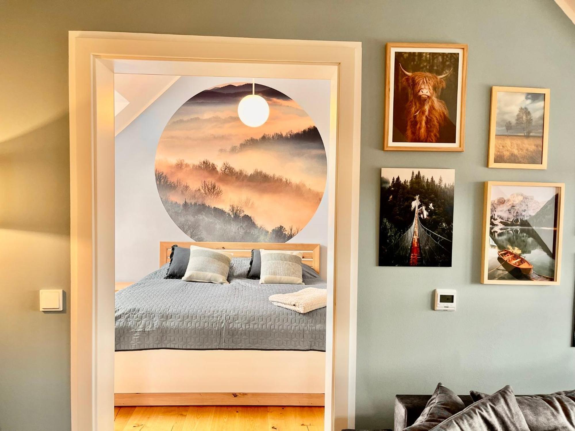 Homelikestay: Ferienwohnungen - Wernigerode - Wlan - Bestlage - Liebevolle Einrichtung Bagian luar foto