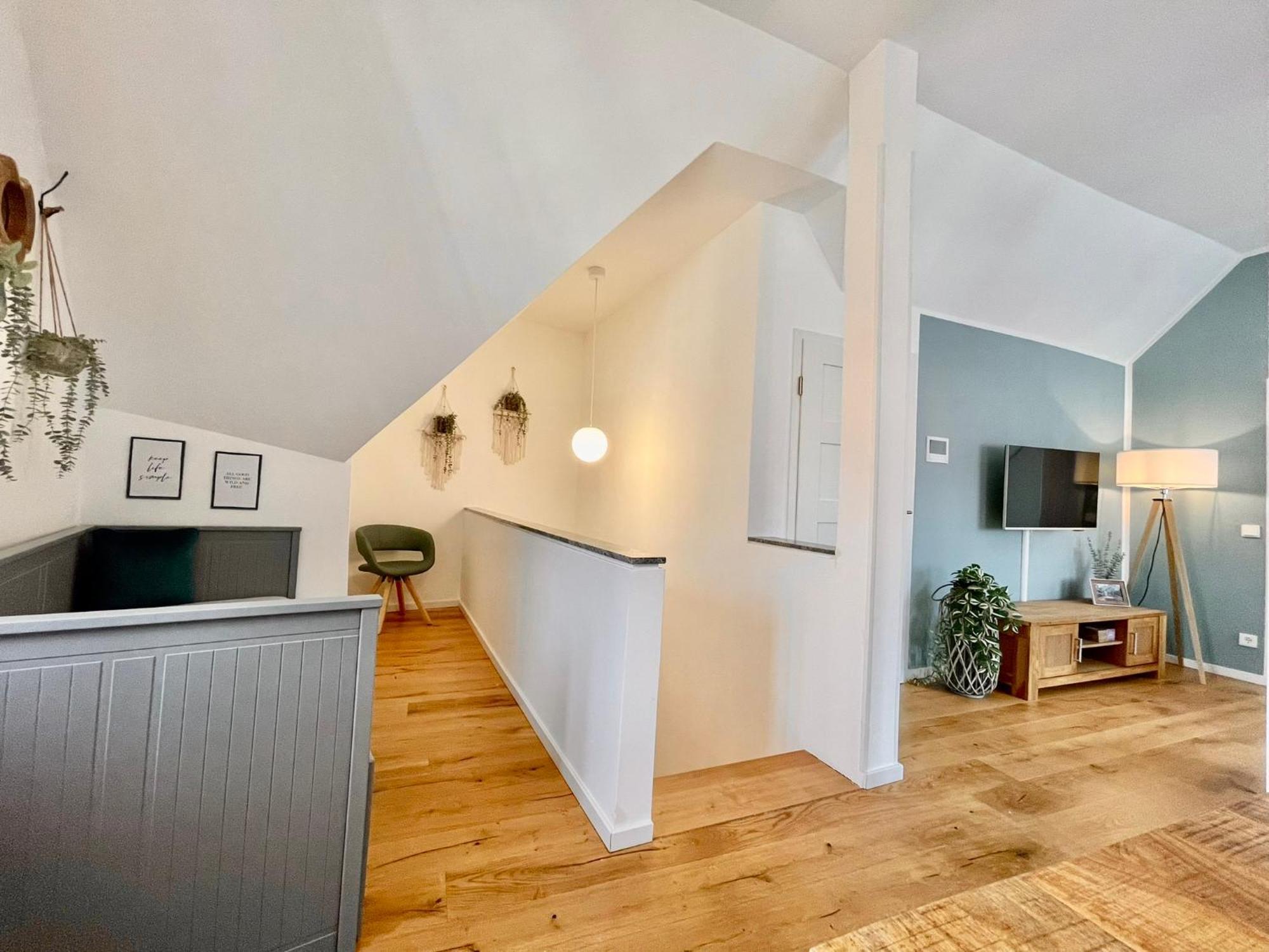 Homelikestay: Ferienwohnungen - Wernigerode - Wlan - Bestlage - Liebevolle Einrichtung Bagian luar foto