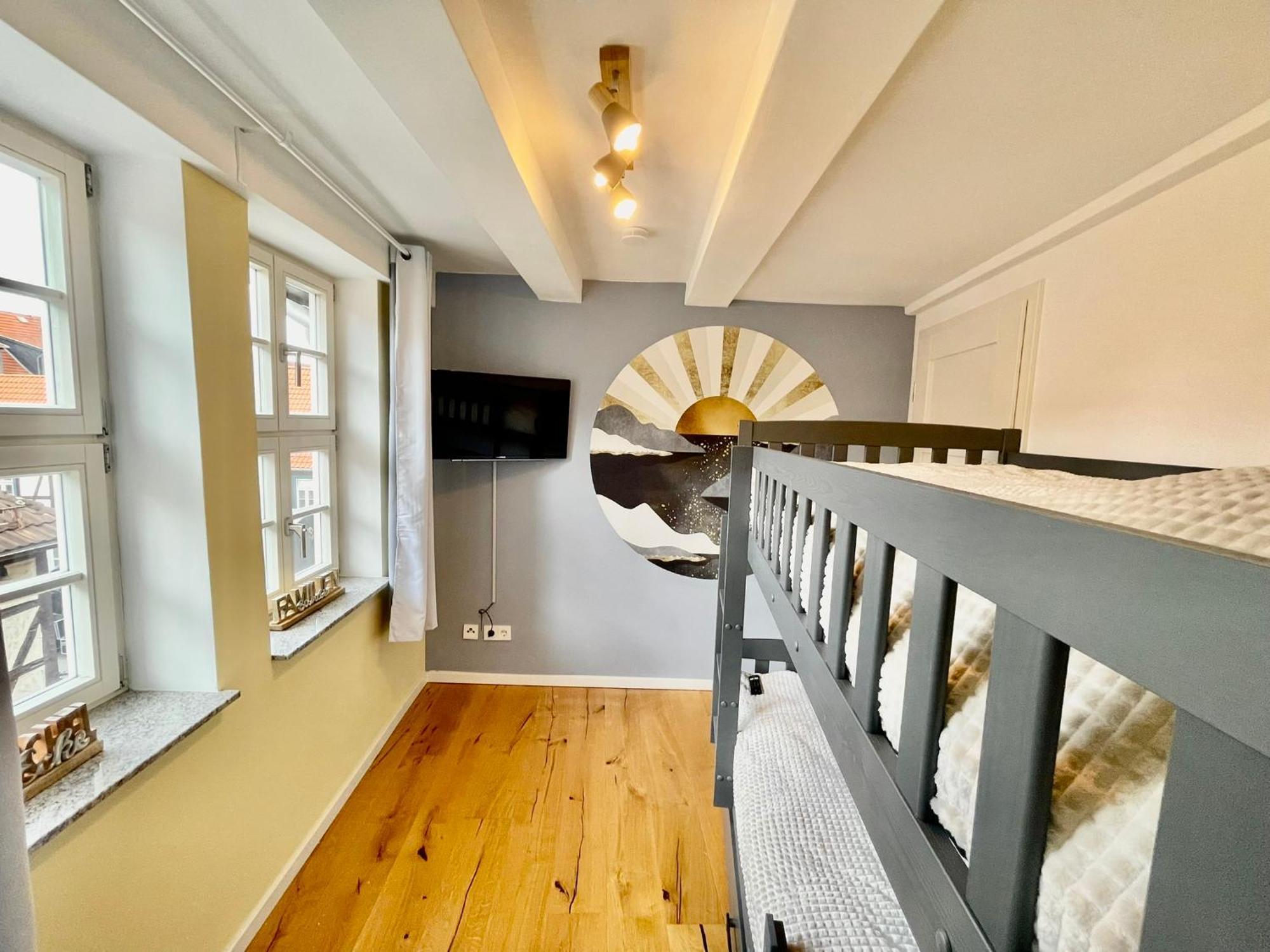 Homelikestay: Ferienwohnungen - Wernigerode - Wlan - Bestlage - Liebevolle Einrichtung Bagian luar foto