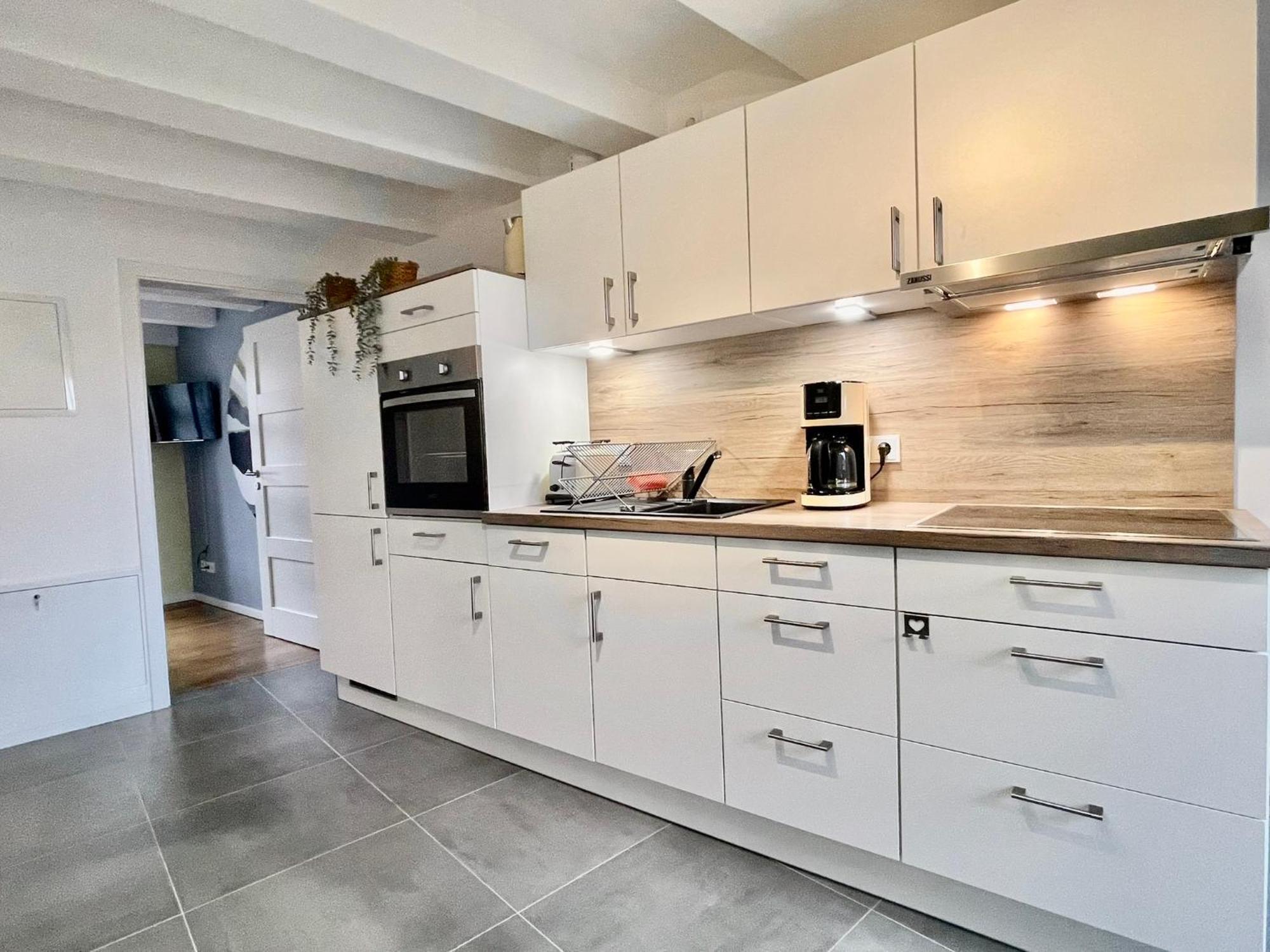 Homelikestay: Ferienwohnungen - Wernigerode - Wlan - Bestlage - Liebevolle Einrichtung Bagian luar foto